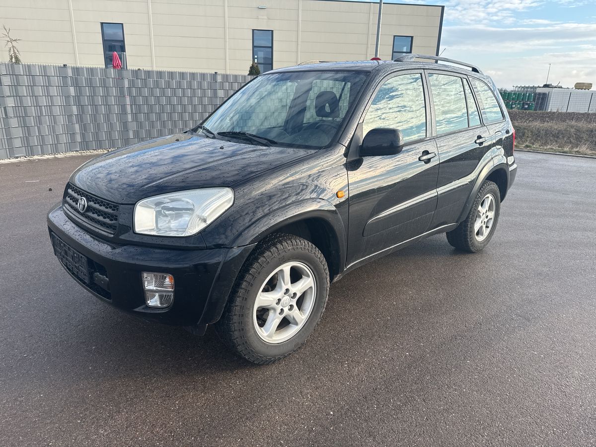 Toyota RAV d'occasion