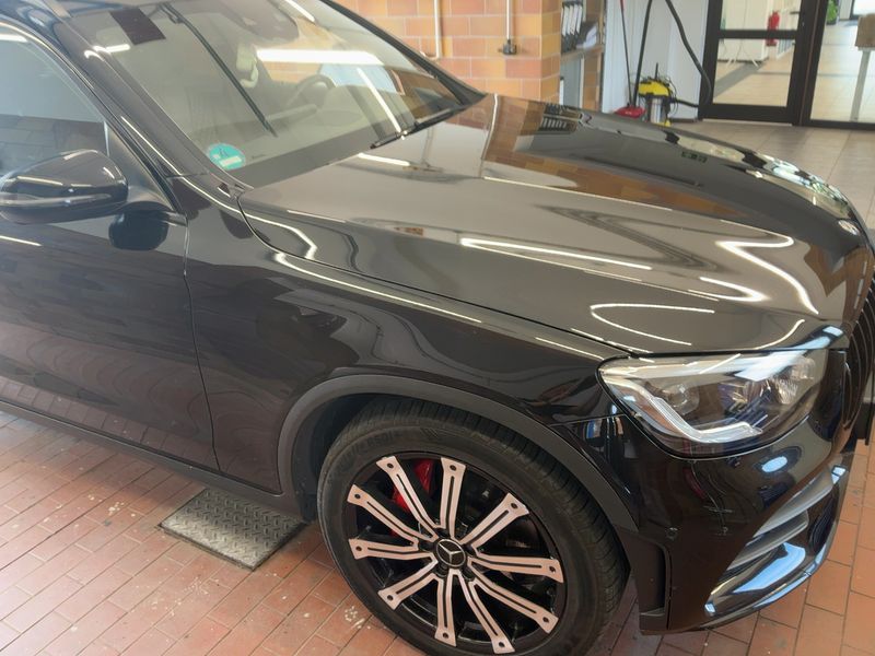 Mercedes-Benz GLC-Klasse GLC 400 d 4Matic AMG Line — zdjęcie 8