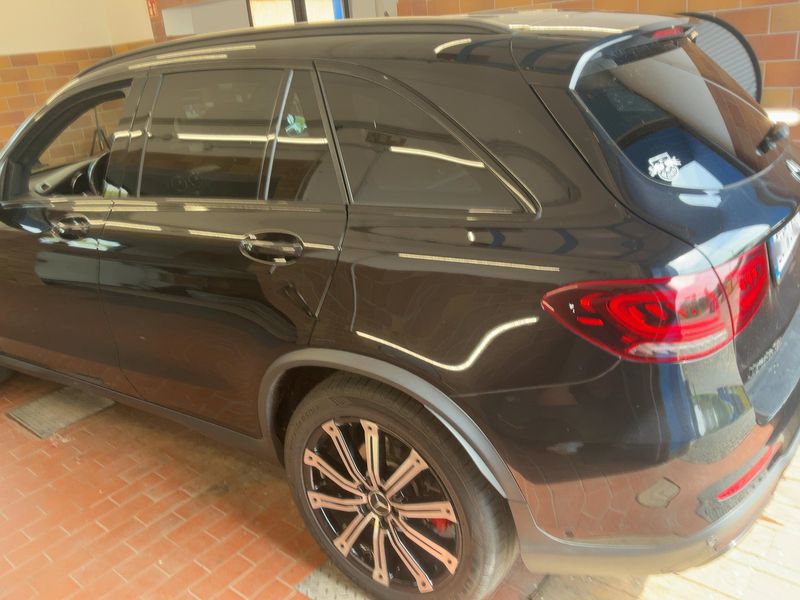 Mercedes-Benz GLC-Klasse GLC 400 d 4Matic AMG Line — zdjęcie 3