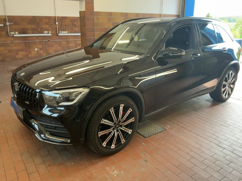 Mercedes-Benz GLC-Klasse GLC 400 d 4Matic AMG Line