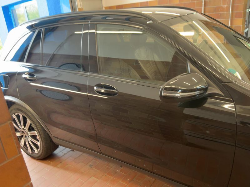 Mercedes-Benz GLC-Klasse GLC 400 d 4Matic AMG Line — zdjęcie 7
