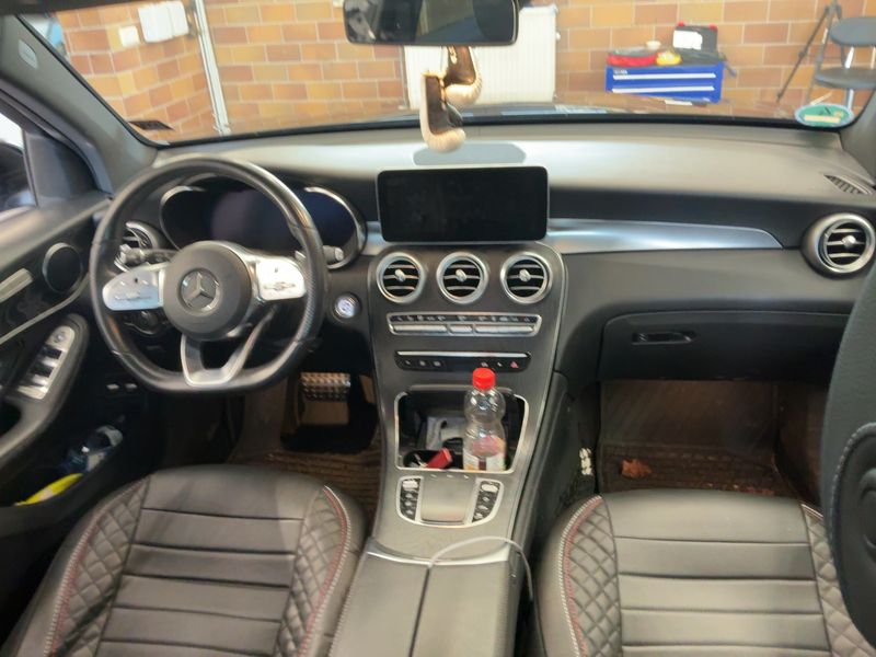 Mercedes-Benz GLC-Klasse GLC 400 d 4Matic AMG Line — zdjęcie 12