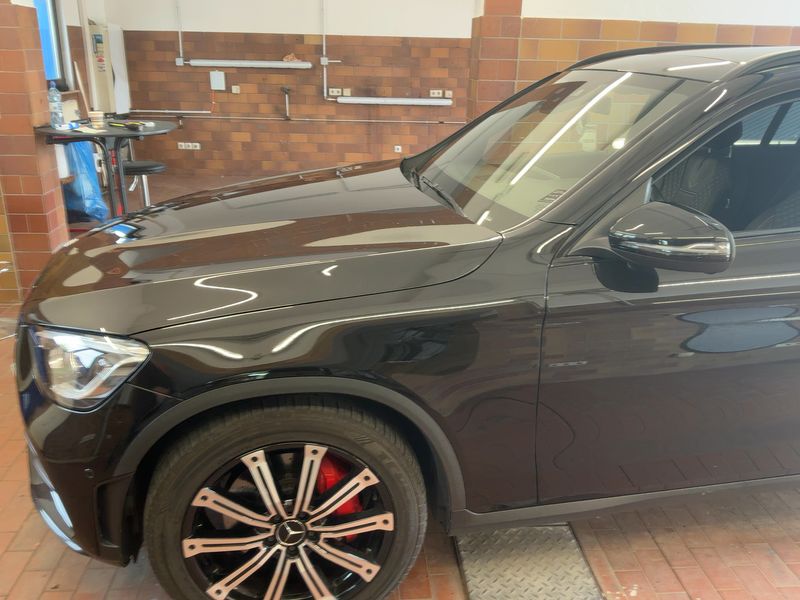 Mercedes-Benz GLC-Klasse GLC 400 d 4Matic AMG Line — zdjęcie 2