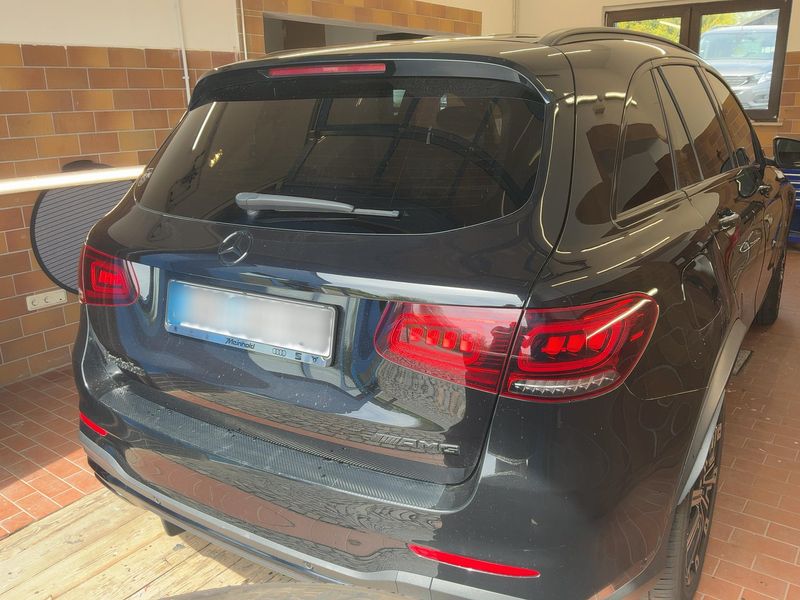 Mercedes-Benz GLC-Klasse GLC 400 d 4Matic AMG Line — zdjęcie 6