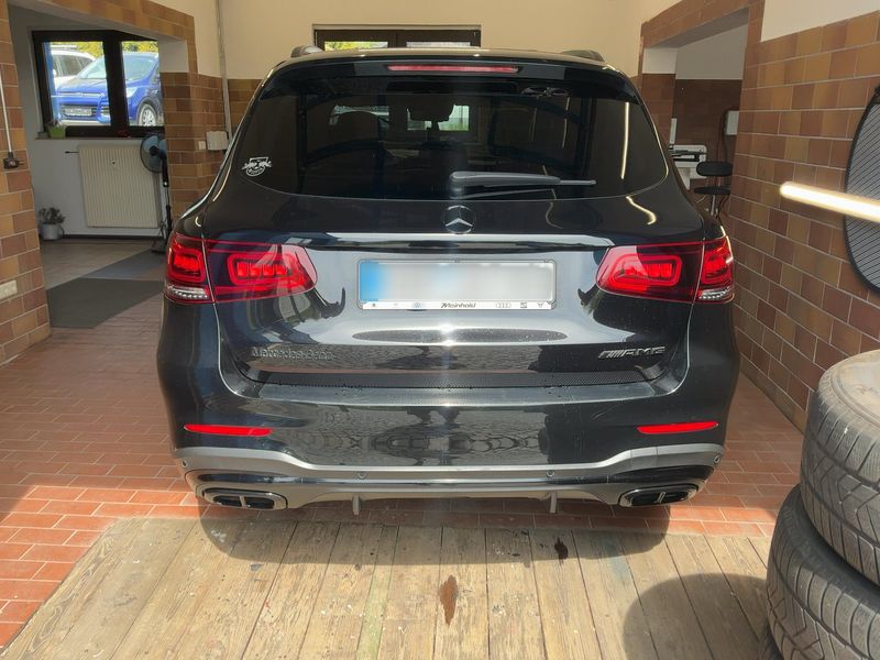 Mercedes-Benz GLC-Klasse GLC 400 d 4Matic AMG Line — zdjęcie 5