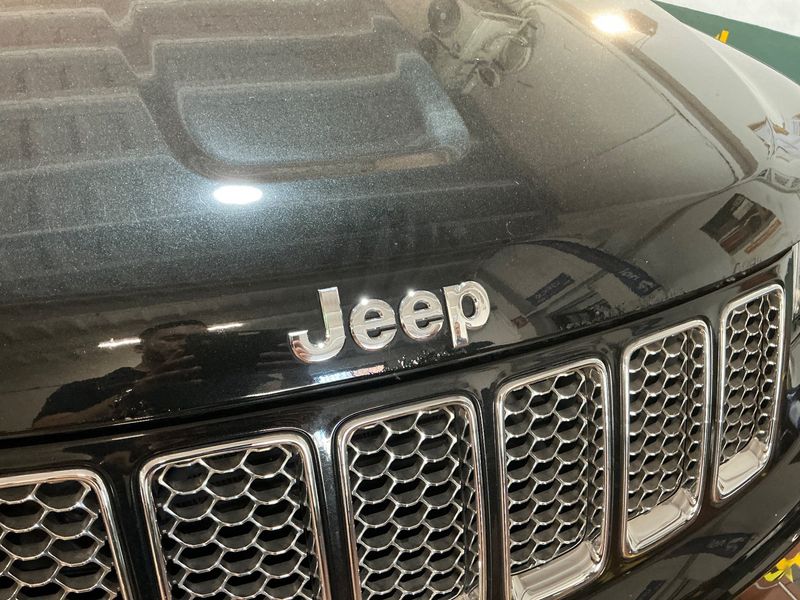 Jeep Grand Cherokee 3.0 CRD Summit 2016 – снимка 22
