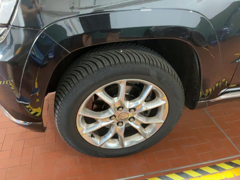 Jeep Grand Cherokee 3.0 CRD Summit 2016 – снимка 3