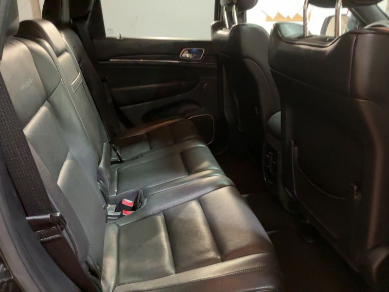 Jeep Grand Cherokee 3.0 CRD Summit 2016 – снимка 19