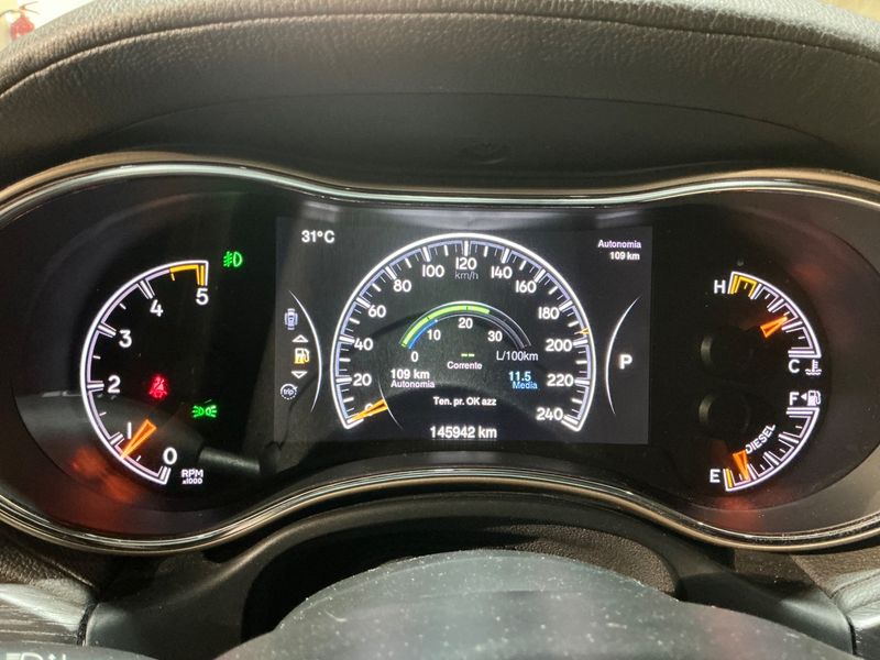 Jeep Grand Cherokee 3.0 CRD Summit 2016 – снимка 18