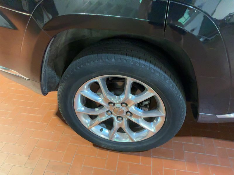 Jeep Grand Cherokee 3.0 CRD Summit 2016 – снимка 9