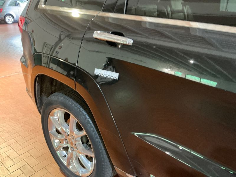 Jeep Grand Cherokee 3.0 CRD Summit 2016 – снимка 21
