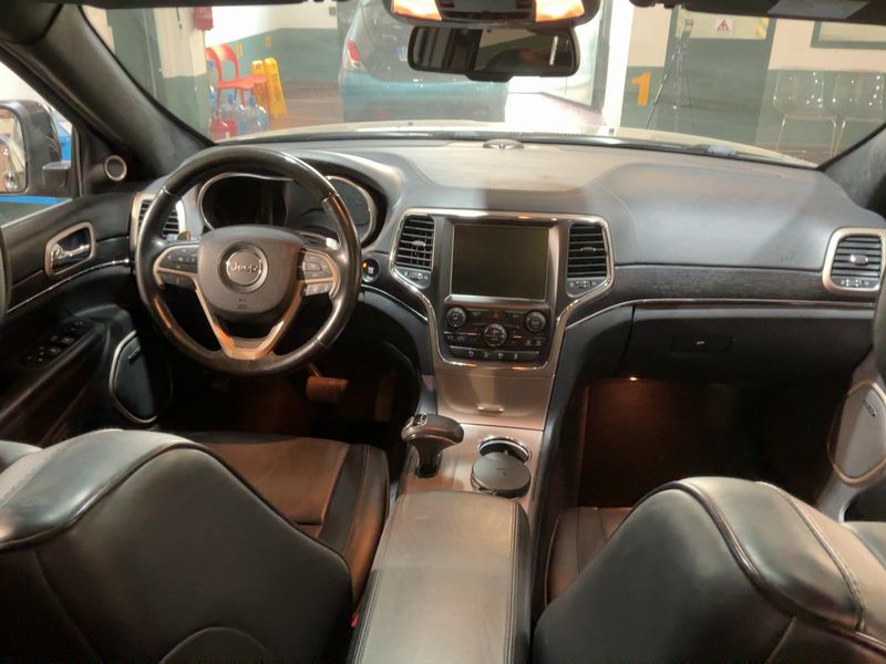 Jeep Grand Cherokee 3.0 CRD Summit 2016 – снимка 17