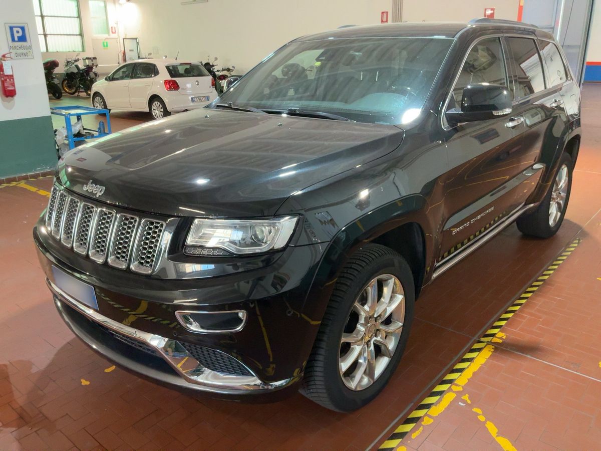 Jeep Grand 2016