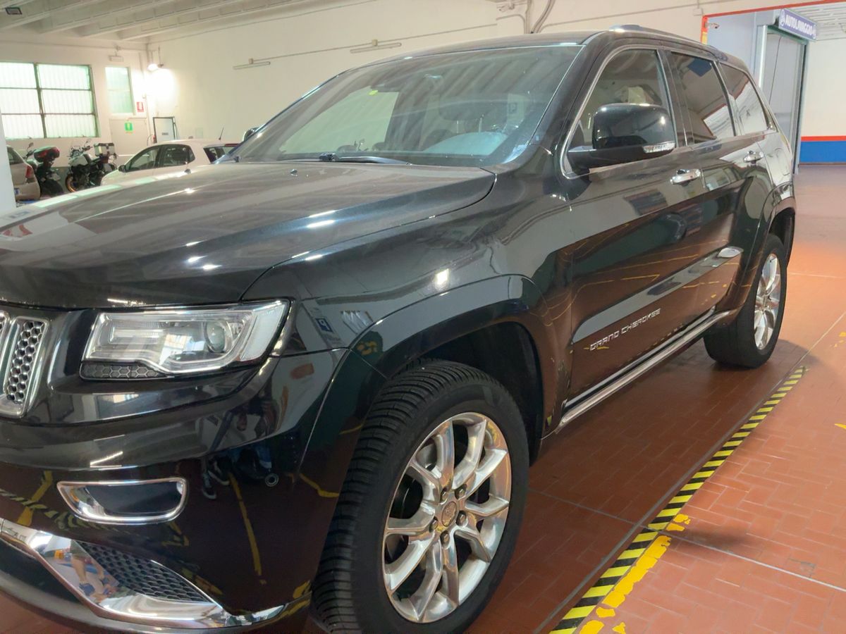 Jeep Grand d'occasion
