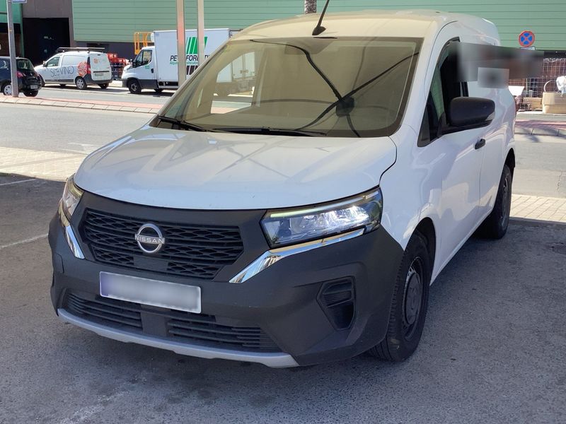 Nissan Townstar 1.3 DIG-T L1 2,0t Tekna