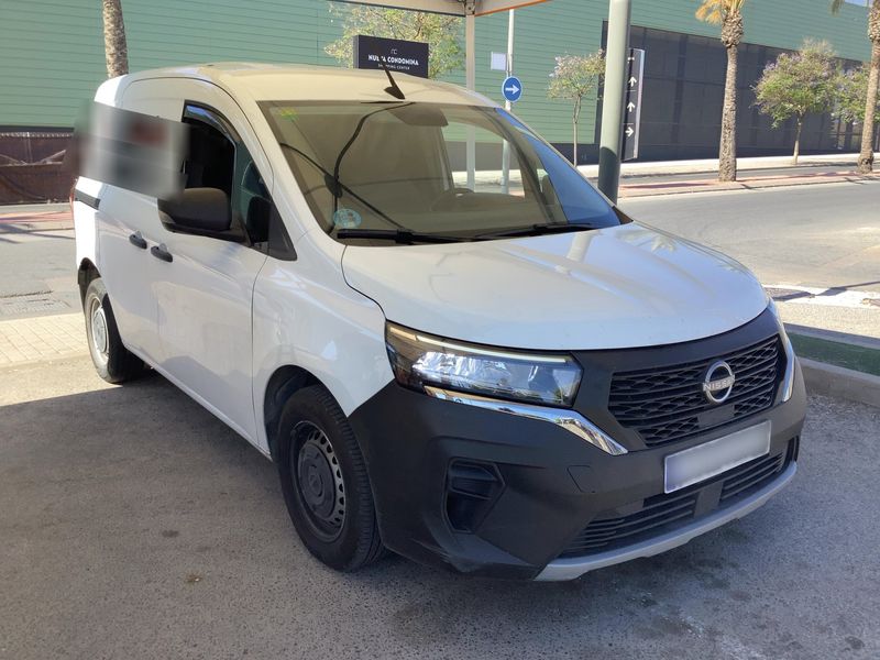Nissan Townstar 1.3 DIG-T L1 2,0t Tekna — zdjęcie 8