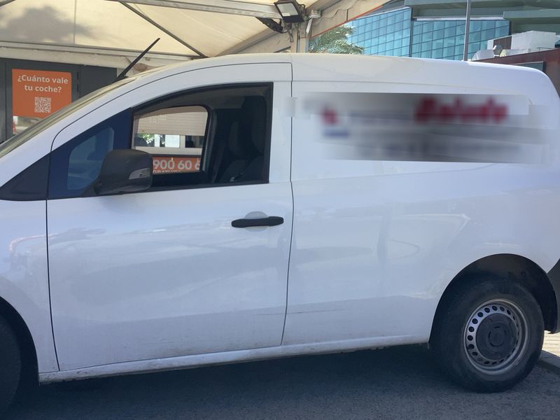 Nissan Townstar 1.3 DIG-T L1 2,0t Tekna — zdjęcie 4