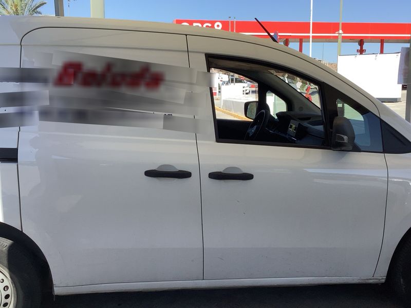 Nissan Townstar 1.3 DIG-T L1 2,0t Tekna — zdjęcie 7