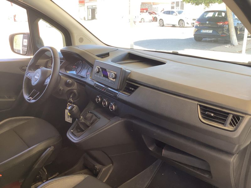 Nissan Townstar 1.3 DIG-T L1 2,0t Tekna — zdjęcie 12