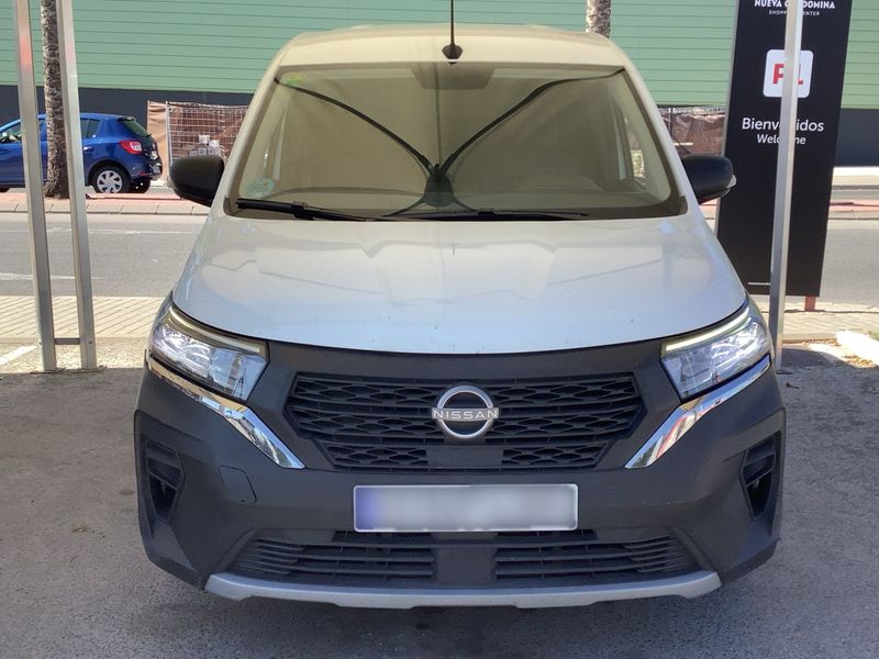 Nissan Townstar 1.3 DIG-T L1 2,0t Tekna — zdjęcie 9