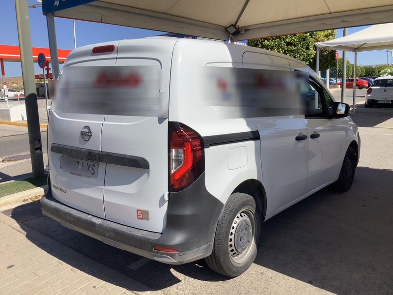 Nissan Townstar 1.3 DIG-T L1 2,0t Tekna — zdjęcie 6