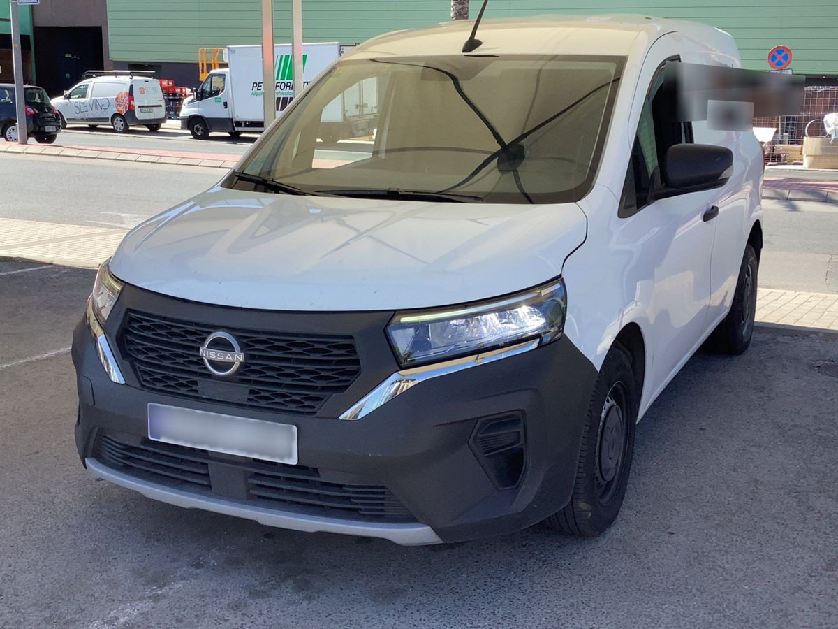 Nissan Townstar 2022 — photo 1