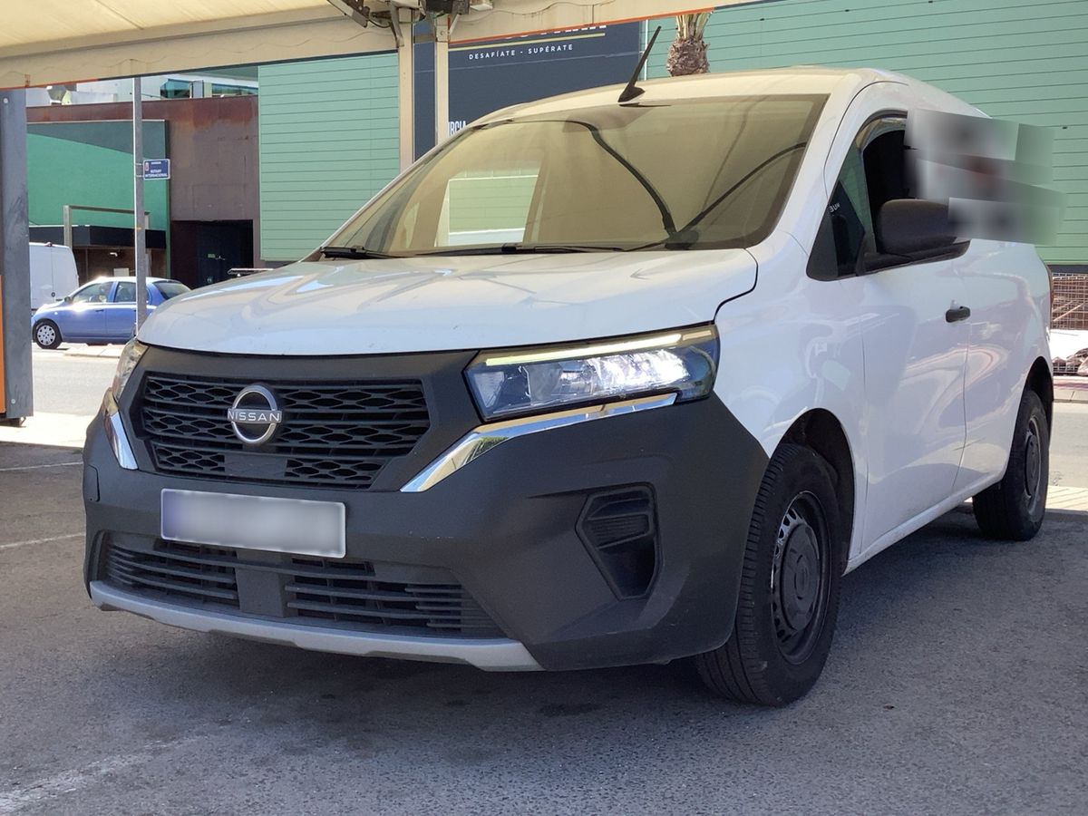 Nissan Townstar d'occasion
