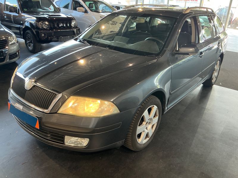 Skoda Octavia 1.9 TDI Elegance