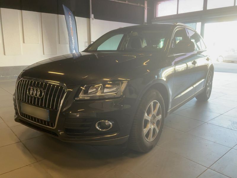 Q5 2.0 TDI Ambiente