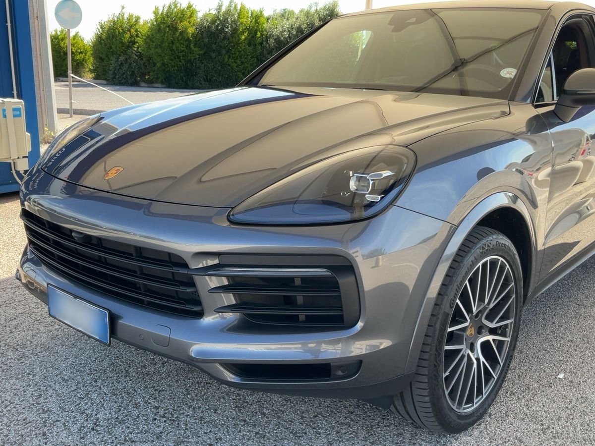 Porsche Cayenne d'occasion