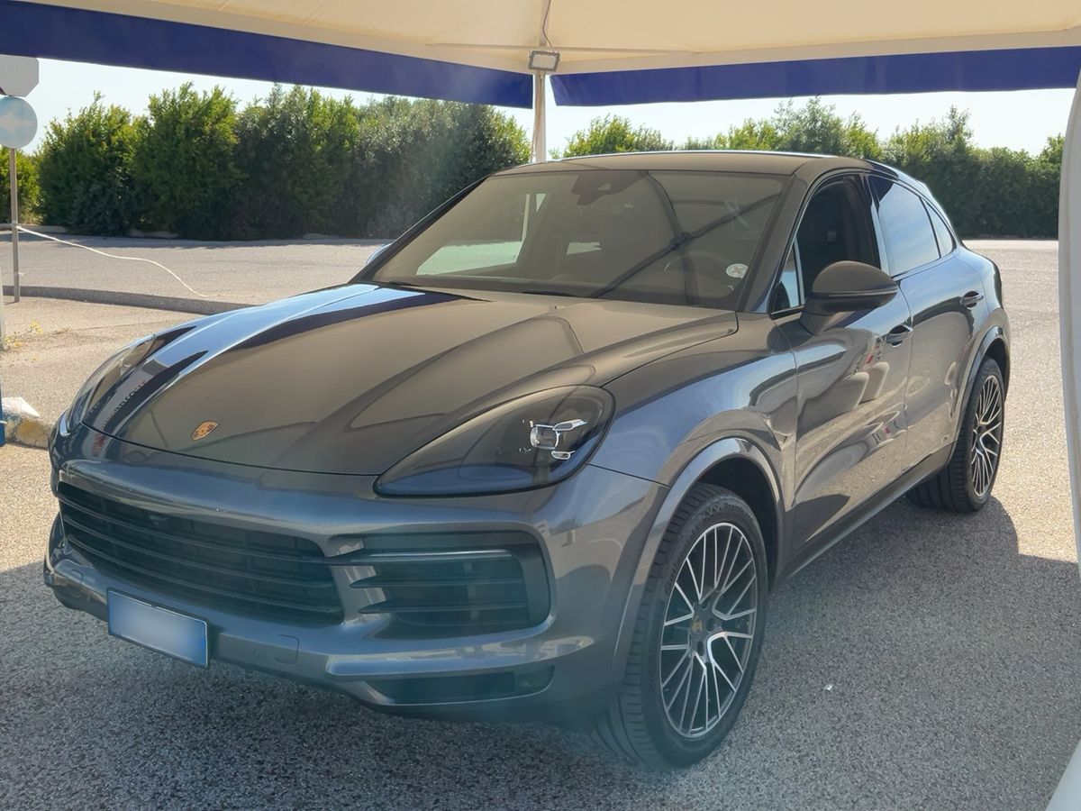 Porsche Cayenne 2020