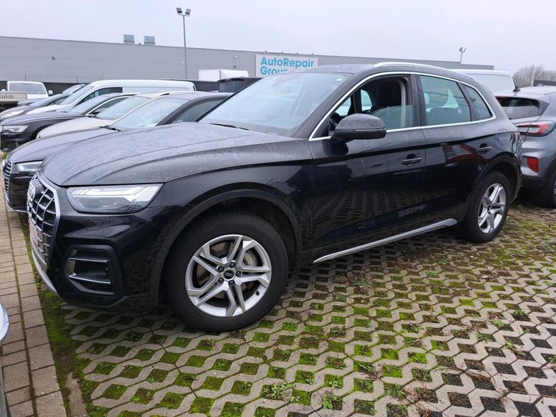 Q5 50 TFSIe quattro advanced