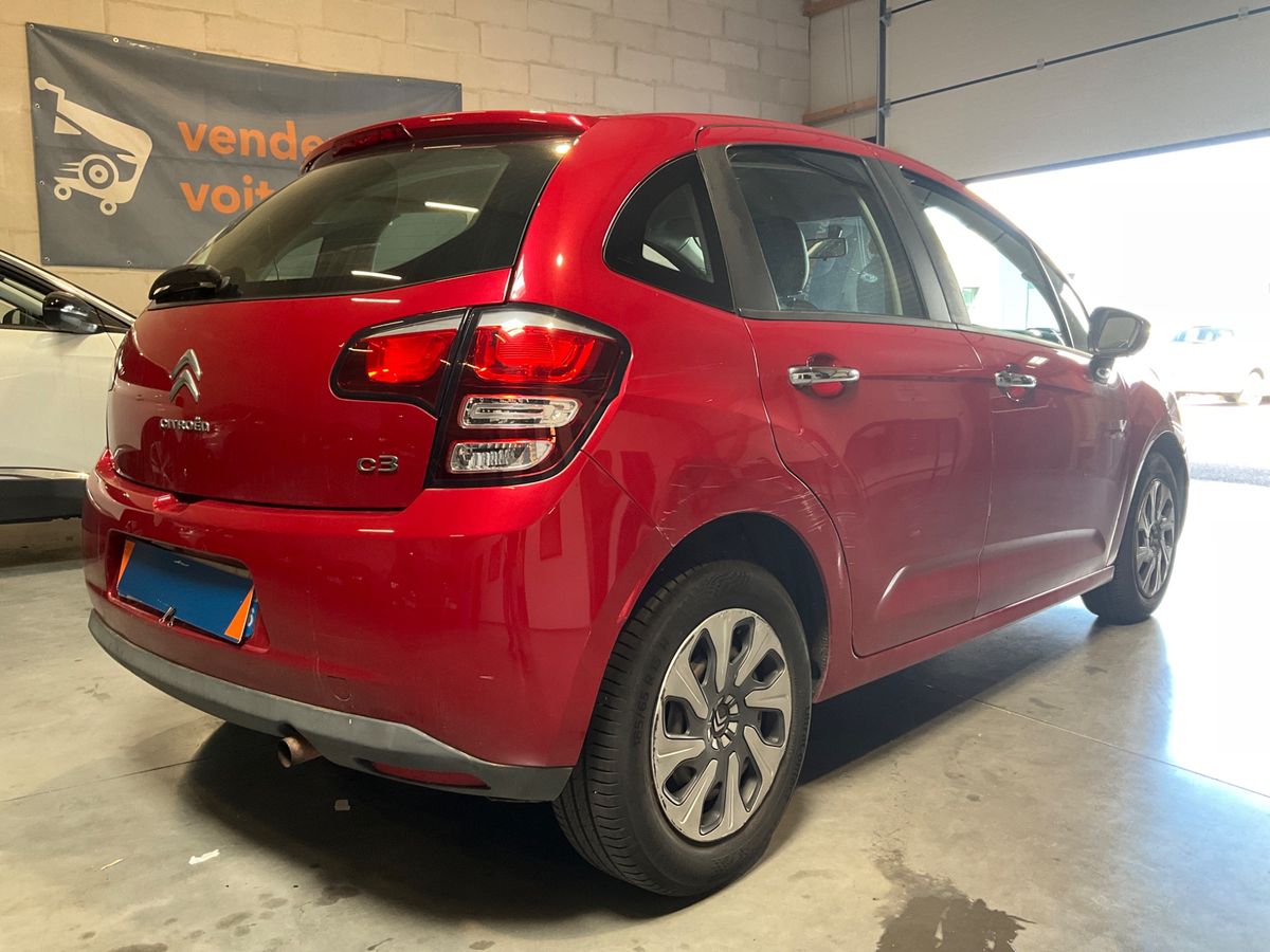 Citroen C3 1.2 VTi Confort