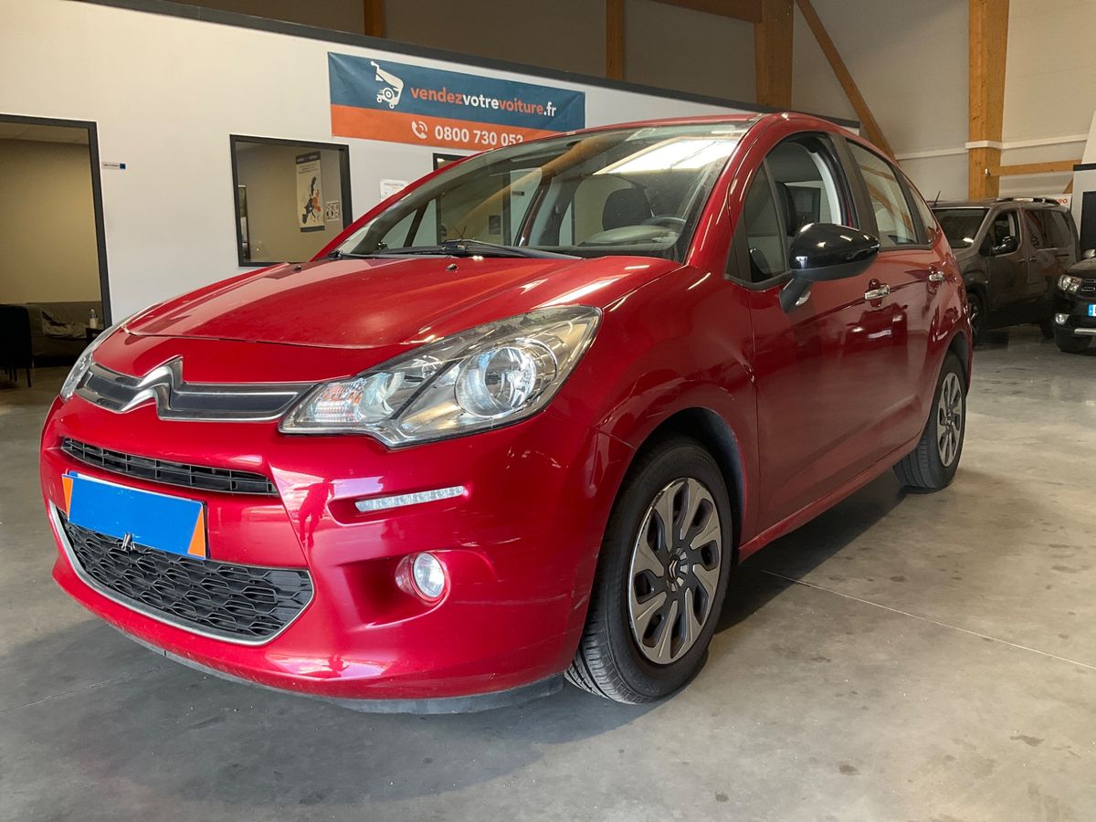 Citroen C3 1.2 VTi Confort