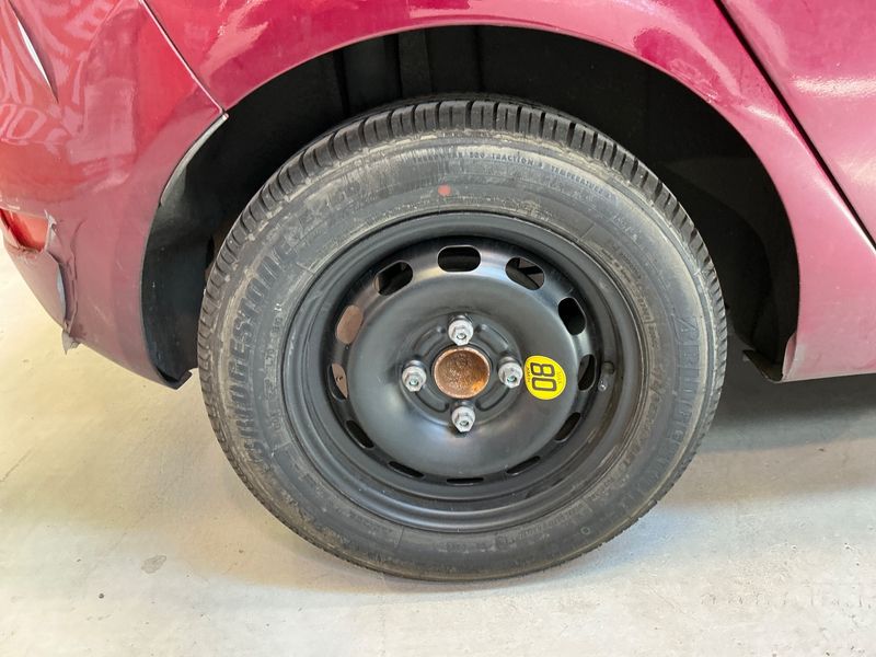 Ford Fiesta 1.6 TDCi Titanium 2011 – снимка 8