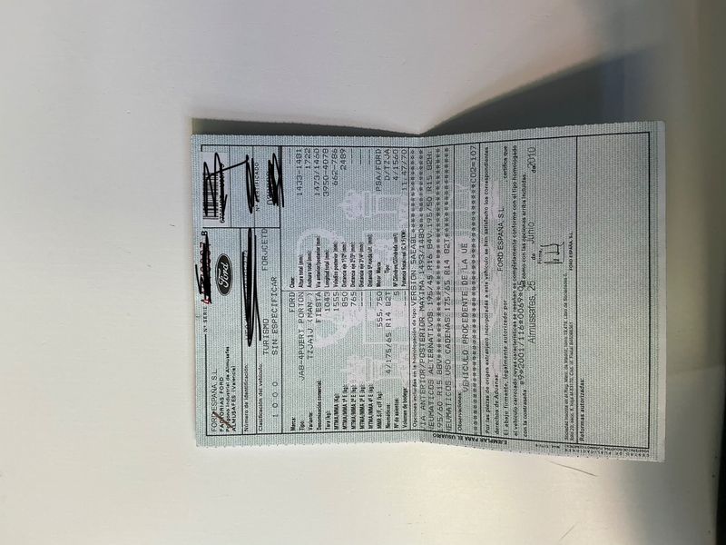 Ford Fiesta 1.6 TDCi Titanium 2011 – снимка 6