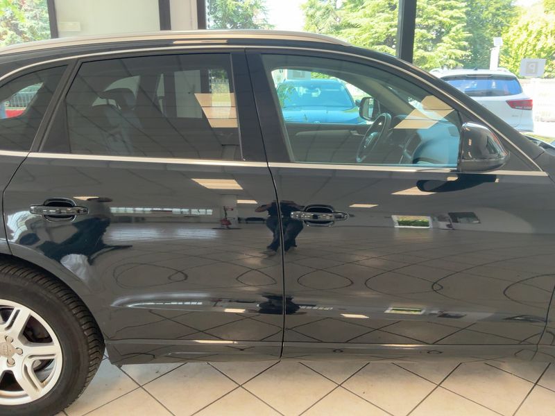 Audi Q5 2.0 TDI quattro 2011 – снимка 10
