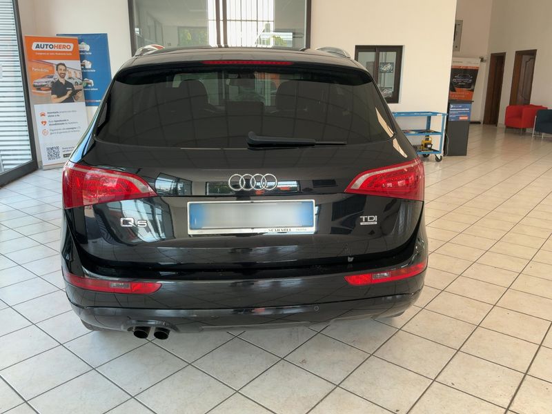 Audi Q5 2.0 TDI quattro 2011 – снимка 7