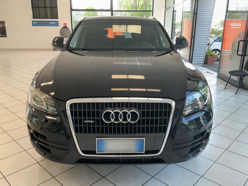 Audi Q5 2.0 TDI quattro 2011 – снимка 14