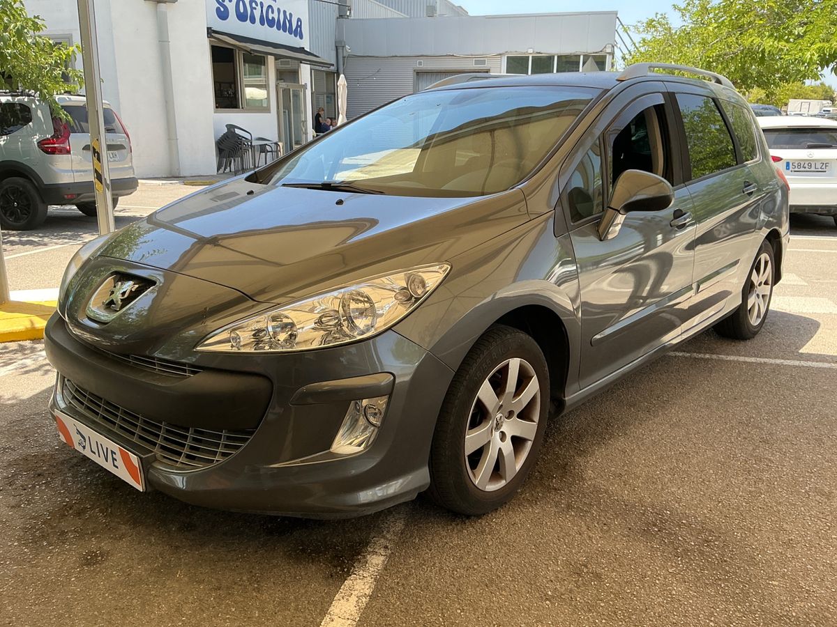 Peugeot 308 2009