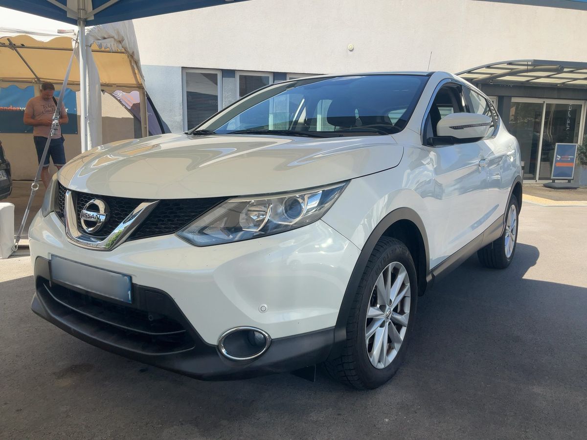 Nissan Qashqai 2016 — photo 1