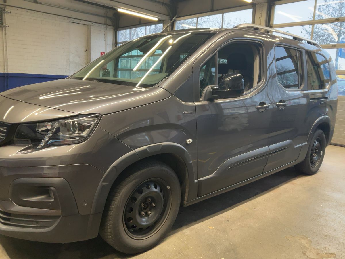 Peugeot Rifter d'occasion