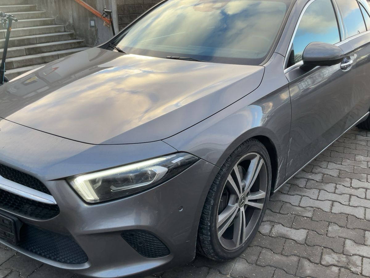 Mercedes-Benz A-Klasse A 250 4Matic Progressive