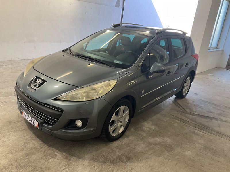 Peugeot 207 1.6 HDi Outdoor