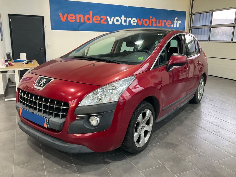 3008 2.0 HDi Premium