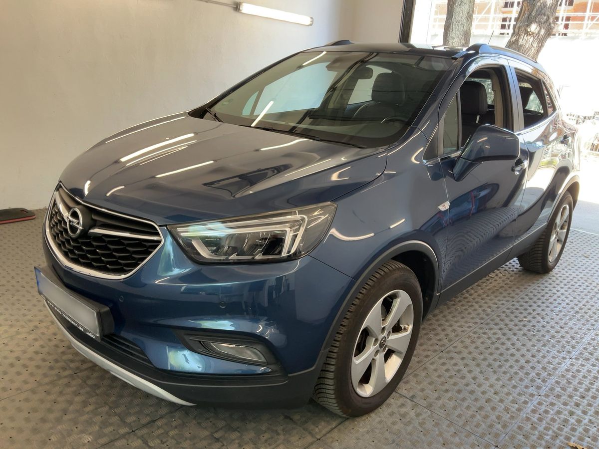 Opel Mokka 2017