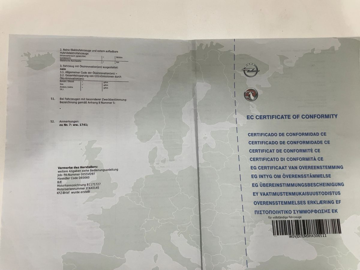 Opel Mokka d'occasion
