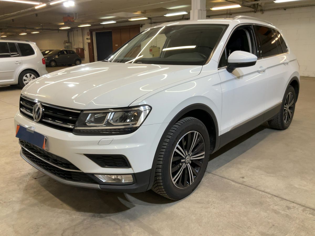 Volkswagen Tiguan d'occasion
