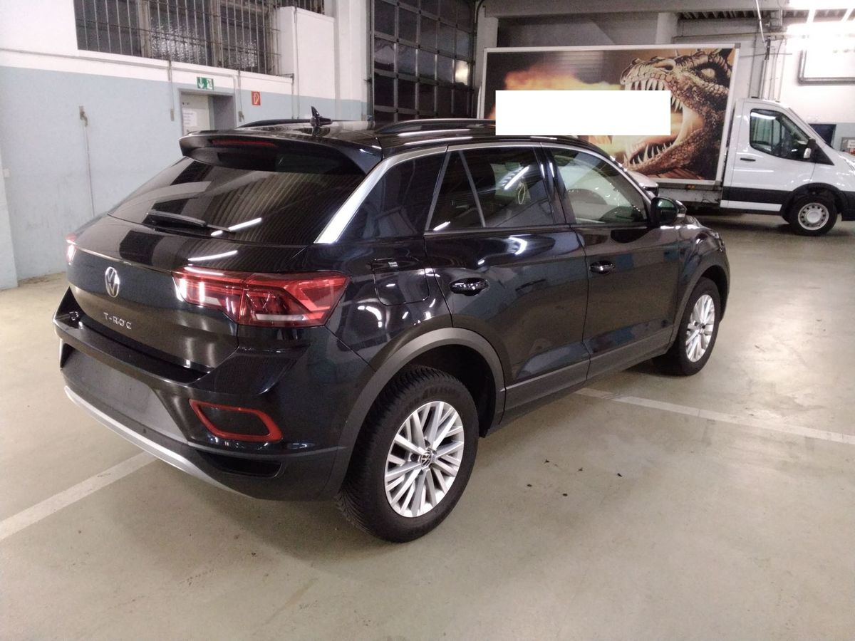 Volkswagen T-Roc d'occasion
