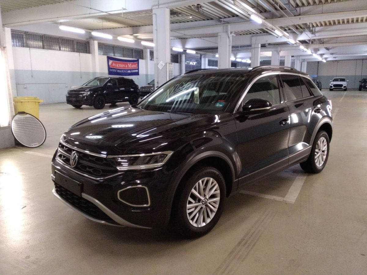 Volkswagen T-Roc d'occasion